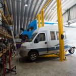 Motorhome Gearbox Repairs in Salford