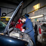 Manual Gearbox Repair in Warrington